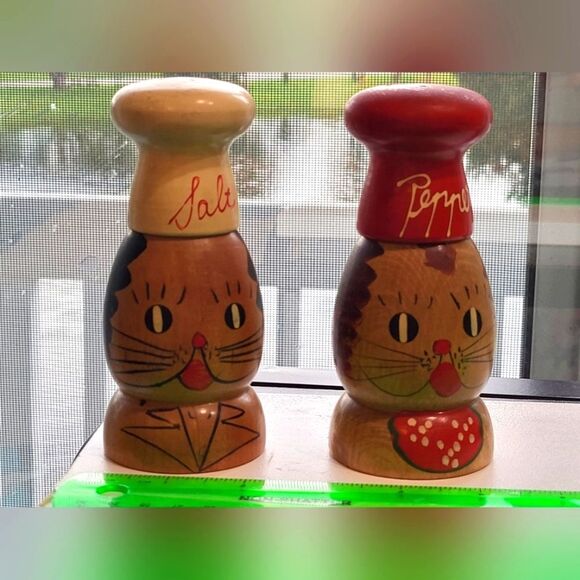 Vintage Other - Vintage S&P Shakers